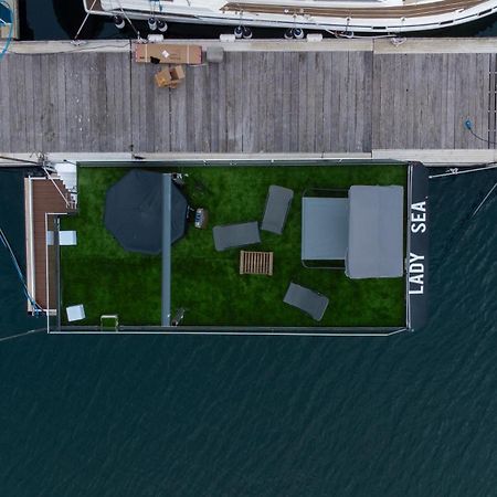 Barco-Apartamento En El Nautico De 比戈 外观 照片