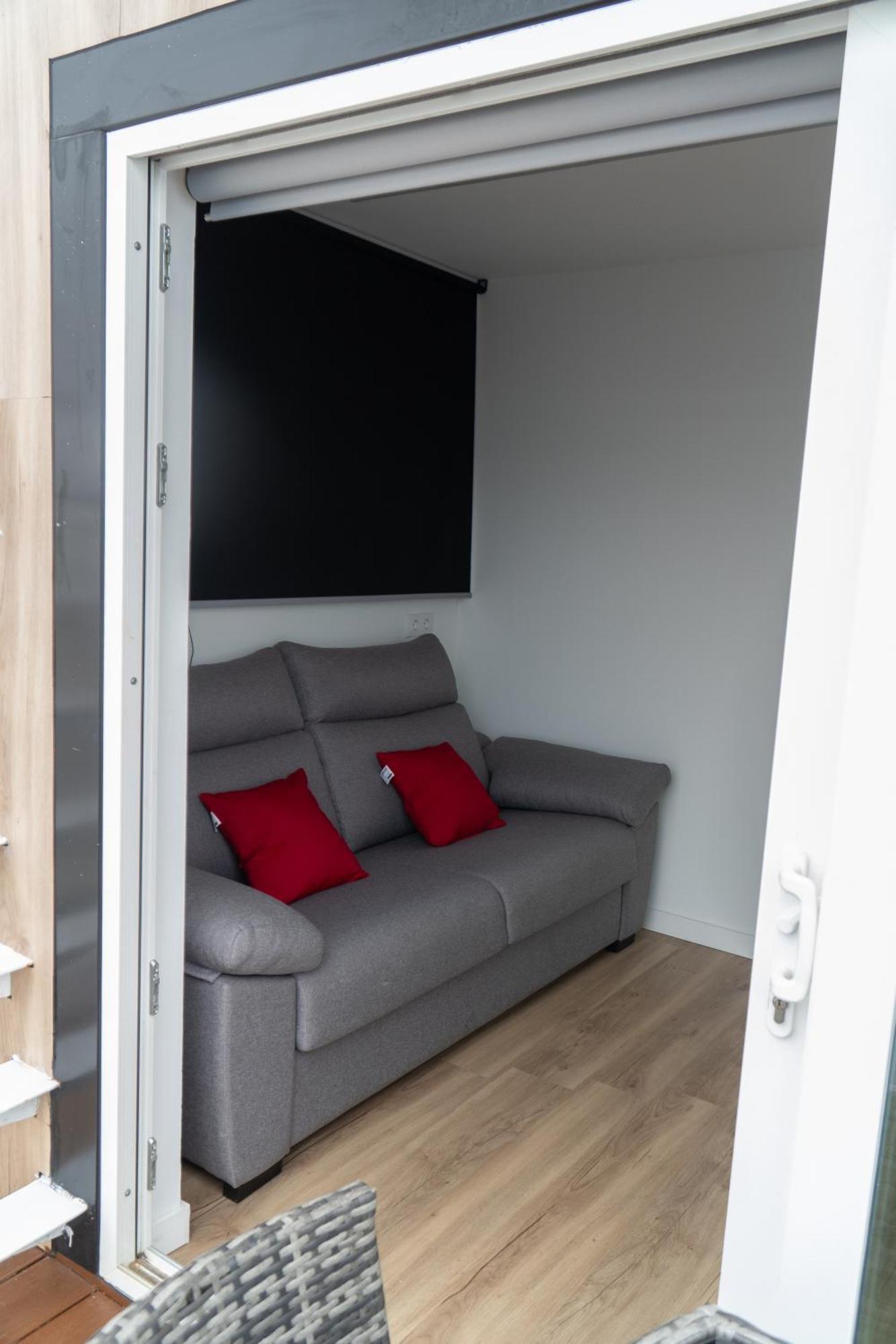 Barco-Apartamento En El Nautico De 比戈 外观 照片