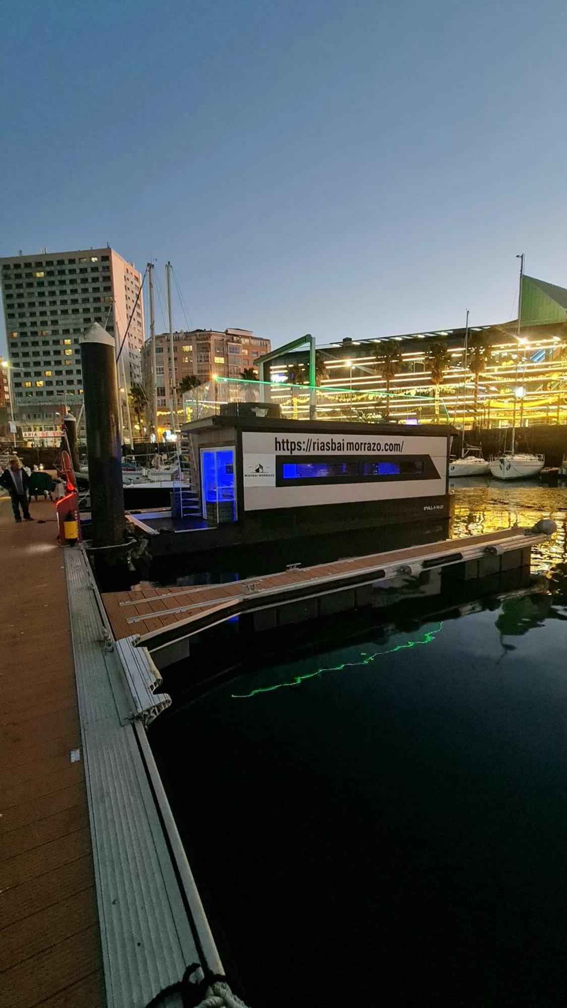 Barco-Apartamento En El Nautico De 比戈 外观 照片