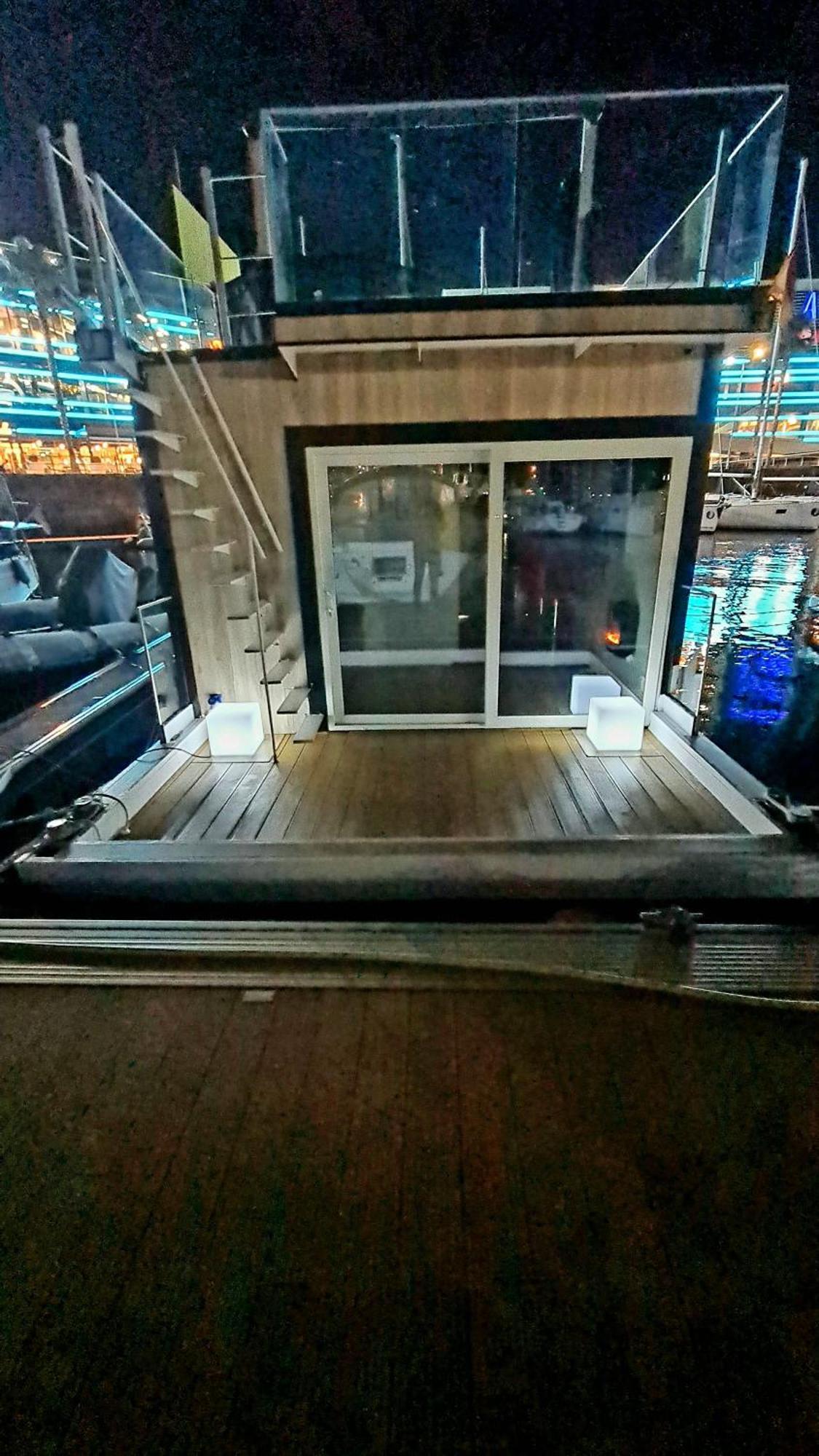 Barco-Apartamento En El Nautico De 比戈 外观 照片