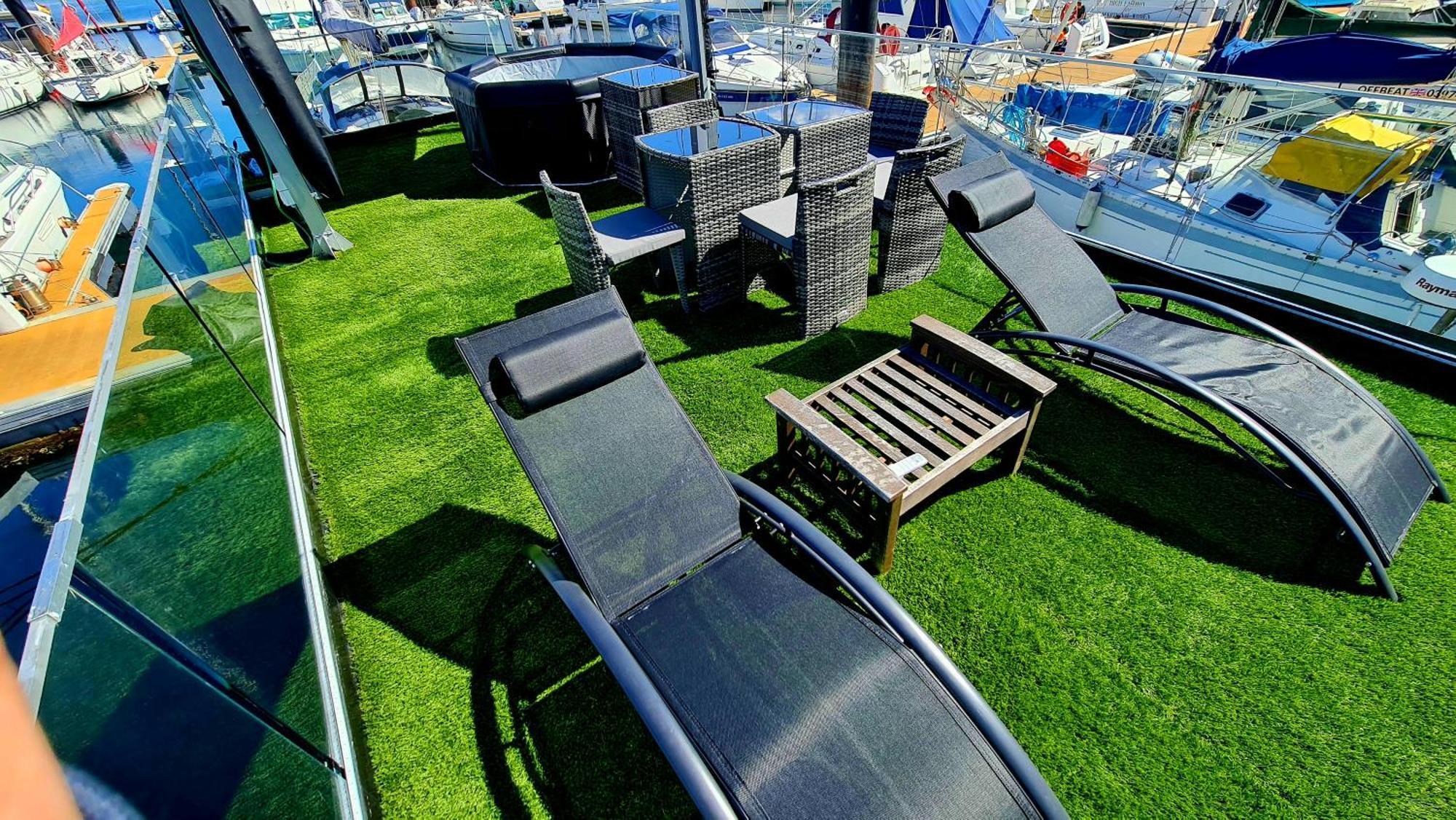 Barco-Apartamento En El Nautico De 比戈 外观 照片