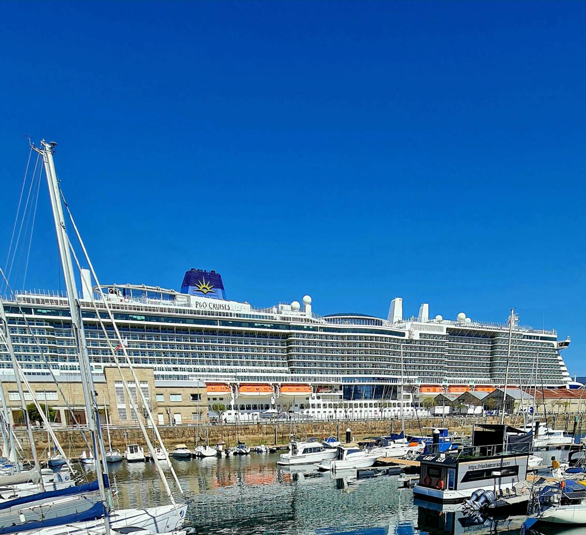 Barco-Apartamento En El Nautico De 比戈 外观 照片