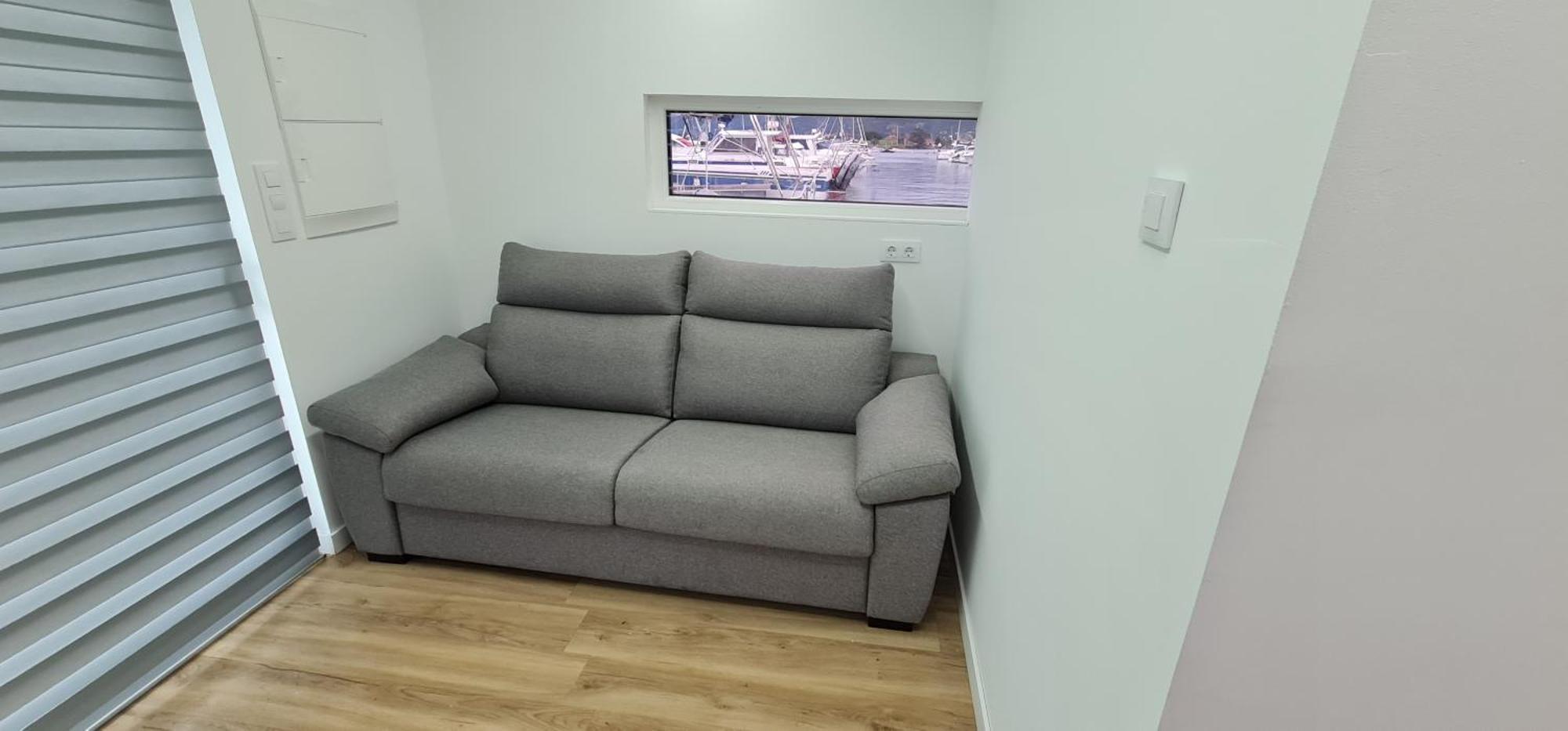 Barco-Apartamento En El Nautico De 比戈 外观 照片