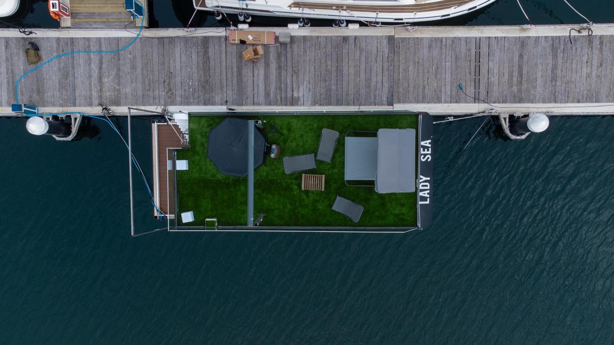 Barco-Apartamento En El Nautico De 比戈 外观 照片