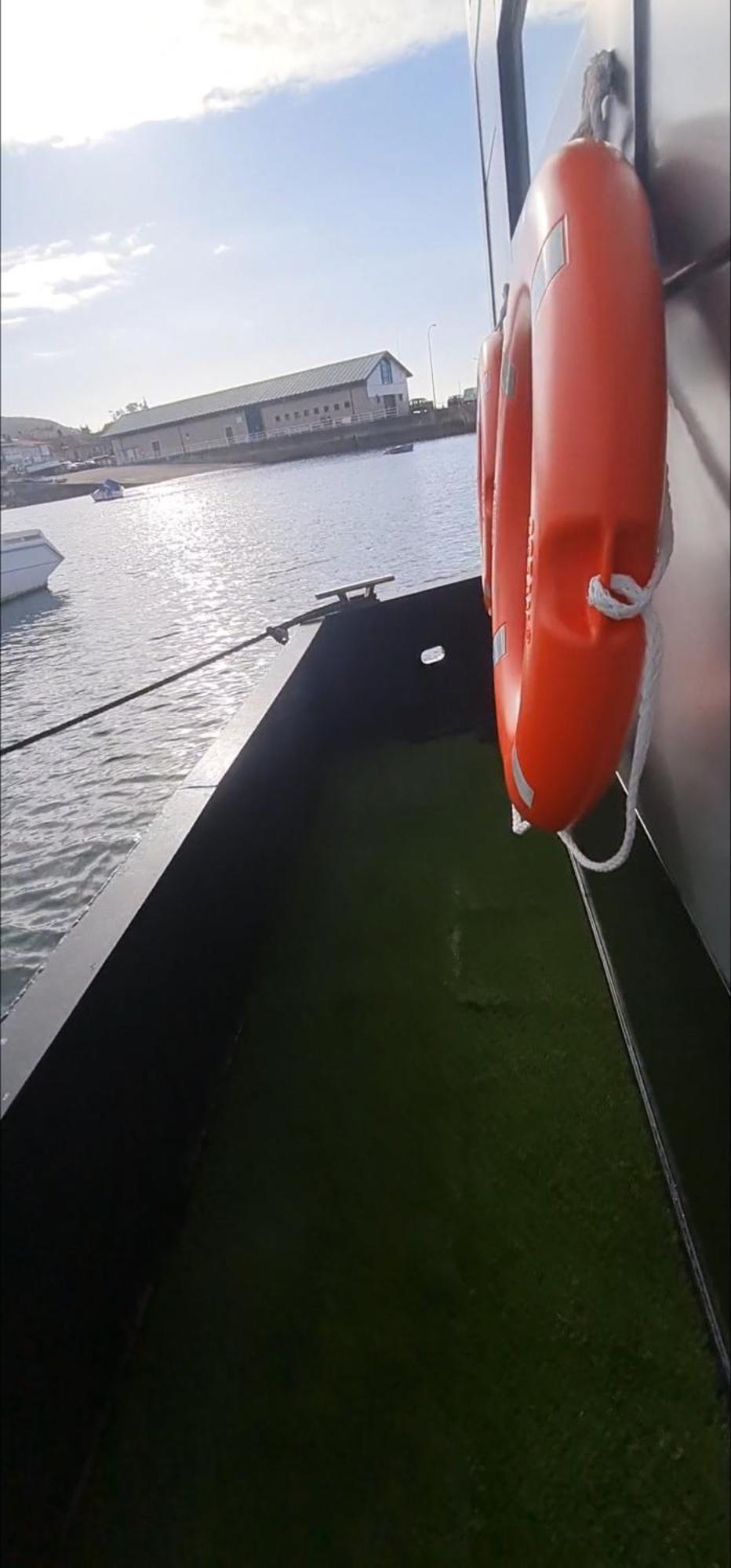 Barco-Apartamento En El Nautico De 比戈 外观 照片